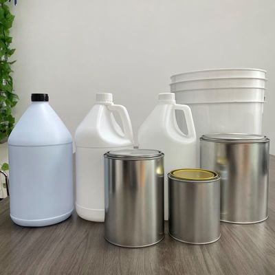 建築用黒色プラスチックバケツ エポキシHDPEバケツ 耐久性・耐久性のあるデザイン