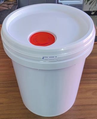 シルクスクリーン印刷 簡単に開ける 5 ガロン 6 ガロン プラスチックバケツ