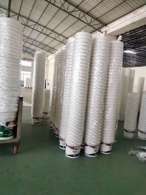 アクセサリー バケツ 蓋 ハンドル プラスチックのバケツ プーダーシメントとエムルションペイント