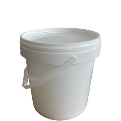 シルクスクリーン/熱伝送/IML印刷 11L ポリプロピレンバケツを蓋付きプラスチックバケツ