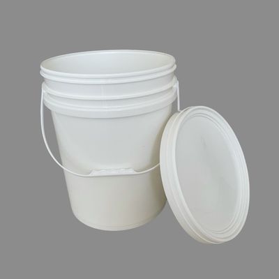 GAP/ISO/FDA 認定されたエポキシプラスチックバケツのハンドル付きプラスチックバケツを供給する