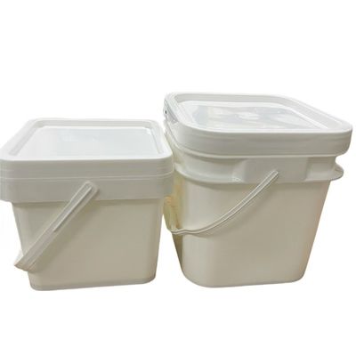 1.0〜2.5MM 厚さ プラスチック 貯蔵バケツ バケツ バケツと四角バケツ