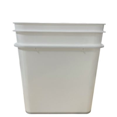 シルクスクリーン/熱伝送/IML印刷 プラスチックバケツ 8L 10L 15L 18L ハンドル 収納