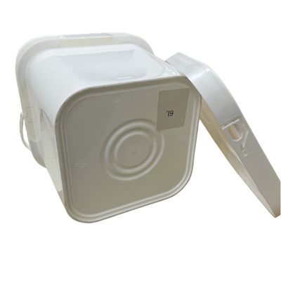 5L 10L 20L 25L プラスチックバケツ 工業用化学品とリサイクル用