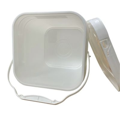 5L 10L 20L 25L プラスチックバケツ 工業用化学品とリサイクル用