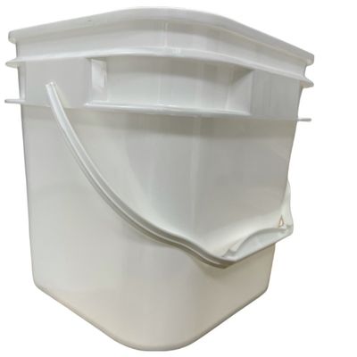 5L 10L 20L 25L プラスチックバケツ 工業用化学品とリサイクル用
