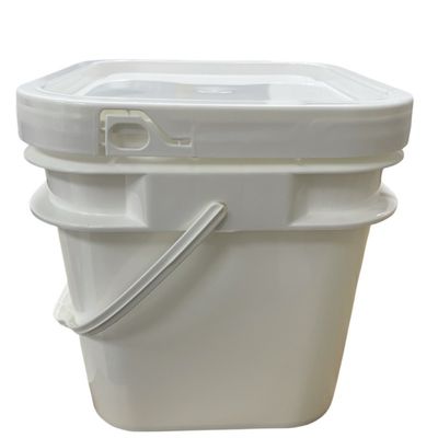 5L 10L 20L 25L プラスチックバケツ 工業用化学品とリサイクル用