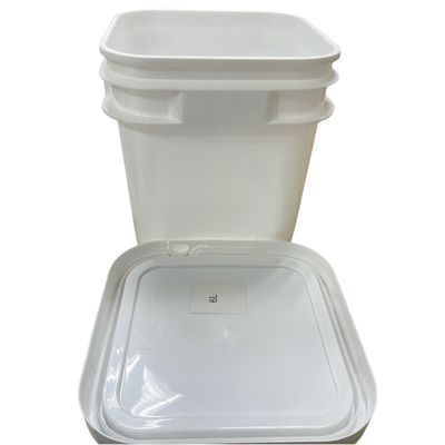 5L 10L 20L 25L プラスチックバケツ 工業用化学品とリサイクル用