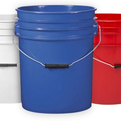 15L 18L 20L 25L 簡単に閉じて開けるプラスチックバケツ GAP/ISO/FDA認定製品