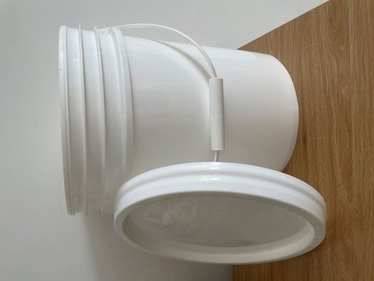 15L 18L 20L 25L 簡単に閉じて開けるプラスチックバケツ GAP/ISO/FDA認定製品