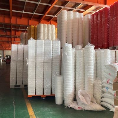 ツール 5L/8L/10L カスタム印刷 蓋付きプラスチックバケツ