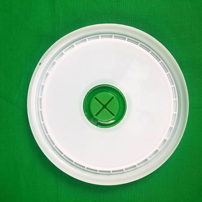 工業用消毒用タオル用のプラスチックバケツ オーダーメイド印刷と耐久性
