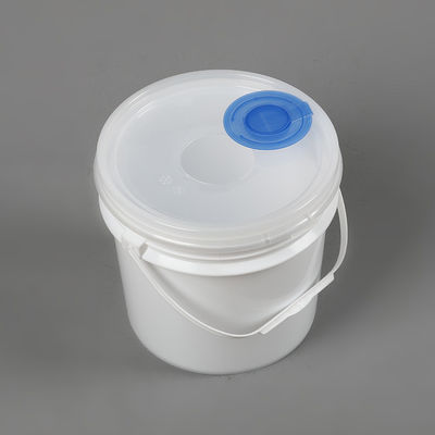 工業用消毒用タオル用のプラスチックバケツ オーダーメイド印刷と耐久性