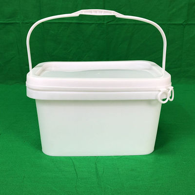 アクセサリー バケツ 蓋とハンドル 1〜25リットルの防空食品グレードのプラスチックバケツ