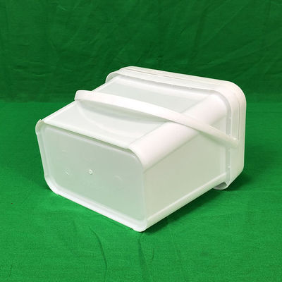 透明 1-20L プラスチックバケツ 蓋を簡単に開ける 厚さ 1.0-2.5 MM 開けるのが簡単