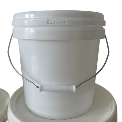 透明 1-20L プラスチックバケツ 蓋を簡単に開ける 厚さ 1.0-2.5 MM 開けるのが簡単