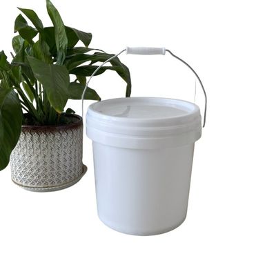 ポリプロピレン/HDPEプラスチックバケツ 1L-25L 容量 パーフェクトと国市場