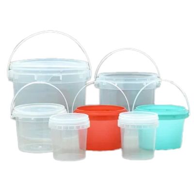 200ml 300ml 350ml 500ml 750ml 環境に優しい素材の1Lプラスチックバケツ
