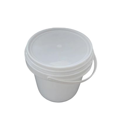 GAP/ISO/FDA 1L 安全食品グレード容器のための小さな透明プラスチックバケツ