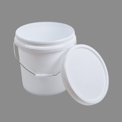PPバケツコンテナ プラスチックバケツ プリントオプションをカスタマイズできる