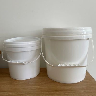 PPバケツコンテナ プラスチックバケツ プリントオプションをカスタマイズできる