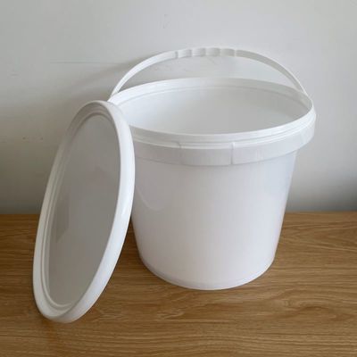 ポリプロピレン/HDPE 1 ガロンのプラスチック容器 蓋が頑丈で耐久性のある設計