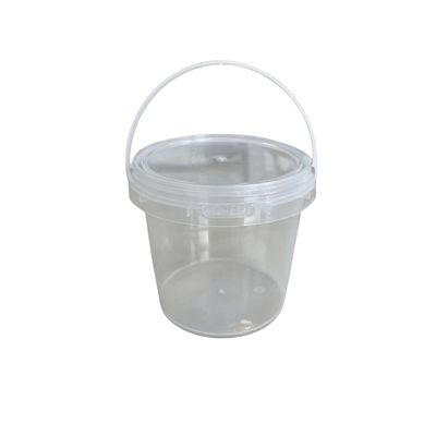 200ml 350ml 500ml 750ml プラスチック 丸い包装容器 容器 あなたのためにカスタマイズ