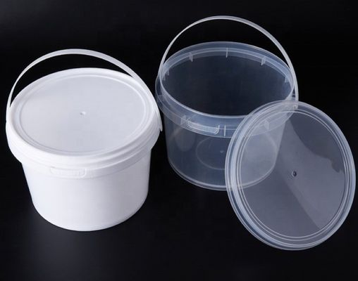 200ml 350ml 500ml 750ml プラスチック 丸い包装容器 容器 あなたのためにカスタマイズ