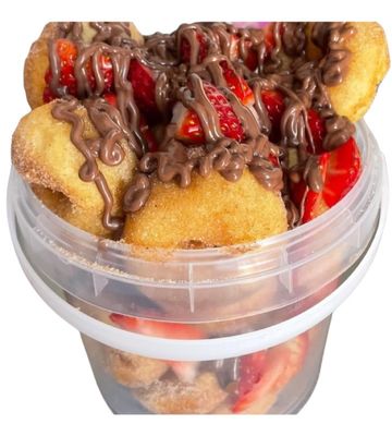 米スープとキャンディのための食品グレードのプラスチックバケツ あなたのニーズを満たすためにカスタマイズ