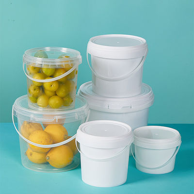 食品類のプラスチック製の包装容器 道具保管用用蓋付き