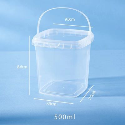 1厚さ0.0〜2.5MMの蓋付きのプラスチックバンは,GAP/ISO/FDAが認定した小規模注文