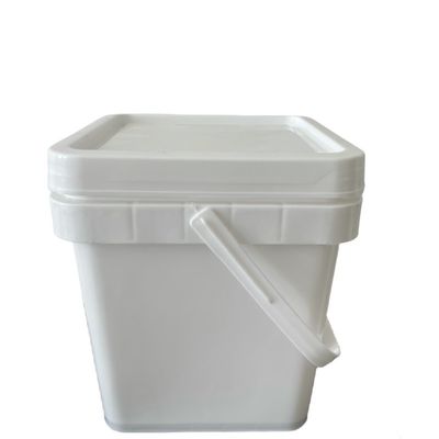 ナッツ 玩具 化学品 肥料 の 貯蔵 用 の パーソナライズ できる 方形 プラスチック 桶