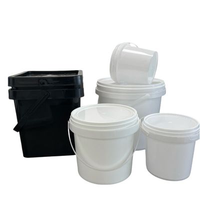防腐ソース容器 蓋付き 食品バケツ 完璧な環境に優しい解決策