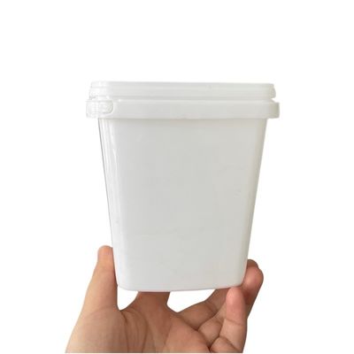 防腐ソース容器 蓋付き 食品バケツ 完璧な環境に優しい解決策