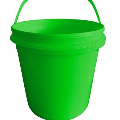 蓋付き10リットルのプラスチックバケツ 厚さ1.0〜2.5MMの重用食品バケツ