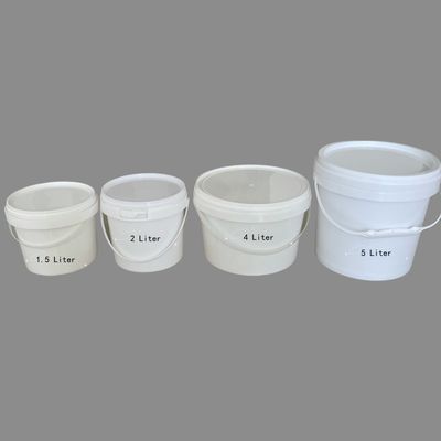 レッド PP プラスチック食品保管容器 蓋付き スナック保管ソリューション