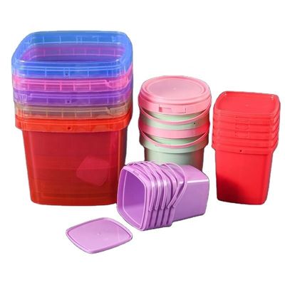 ポリプロピレンバケツ 200ml-25L プラスチックのコンテナ