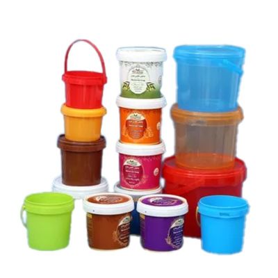 ポリプロピレンバケツ 200ml-25L プラスチックのコンテナ
