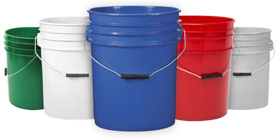 ポリプロピレンバケツ 200ml-25L プラスチックのコンテナ