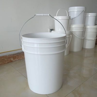 1L 2L 3L 4L 5L 6L 8L 10L 15L 20L 25L 防空蓋と印刷IMLのプラスチックバケツ