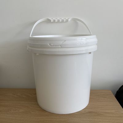 アピールとバターのための密閉蓋付きプラスチックバケツ