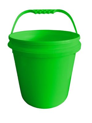 1L 2L 3L 4L 5L 食品級ソースと蜂蜜のための簡単に開ける丸または四角形のプラスチックバケツ