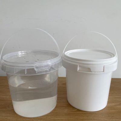 コットン・キャンディー・ヨーグルト・ソース・バケツ スナック コンテナ 簡単にアクセスし 蓋が安全