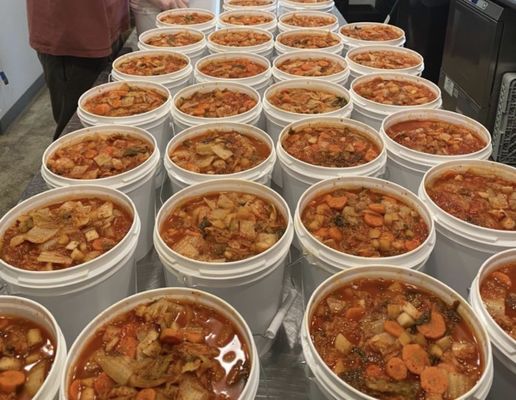 10KG ピクルス 蓋付き 化学 漏れ防止 食品 貯蔵 容器
