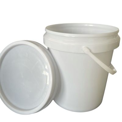 ポリプロピレン オーダーメイド ロゴ プリント プラスチック バケツ 4L 5L 6L 8L