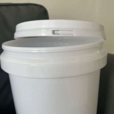 ポリプロピレン オーダーメイド ロゴ プリント プラスチック バケツ 4L 5L 6L 8L