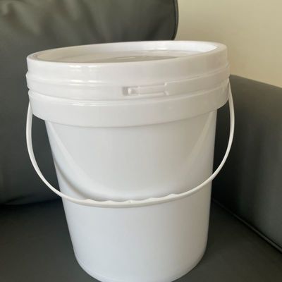ポリプロピレン オーダーメイド ロゴ プリント プラスチック バケツ 4L 5L 6L 8L