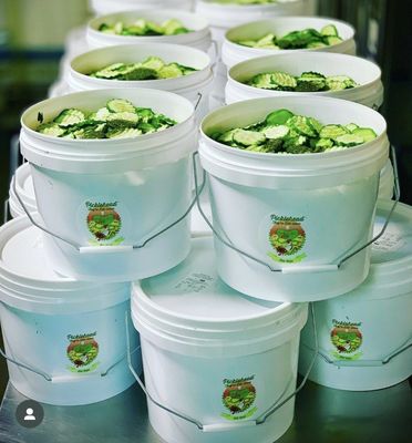 供給 5L 10L 15L 16L 18L 20L プラスチックバケツ 蓋付きの丸いプラスチックバケツ