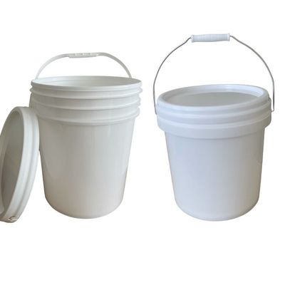 2L 5L 8L 10L 15L ラウンドバケツ プラスチックバケツ ツール 印刷 シルクスクリーム / 熱転送 / IML