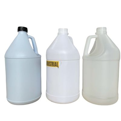 1 ガロン方形のバケツとボトルとプラスチックバケツ カスタム印刷 熱転送 IML